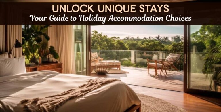 Holiday Accommodation