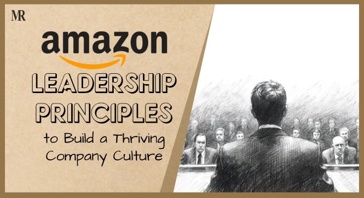 Amazon Leadership Principles