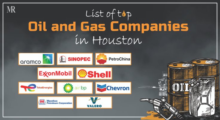 Oil and Gas Companies in Houston