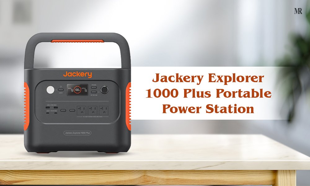 Jackery Explorer 1000 Plus Portable Power Station Jackery Explorer 1000 Plus Portable Power Station