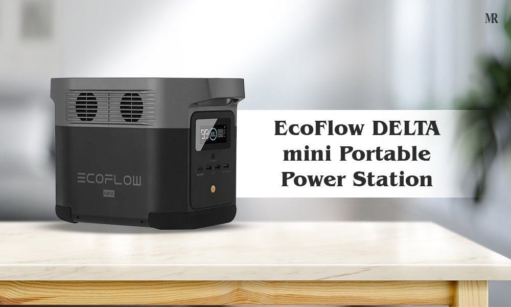 EcoFlow DELTA mini EcoFlow DELTA mini Portable Power Station