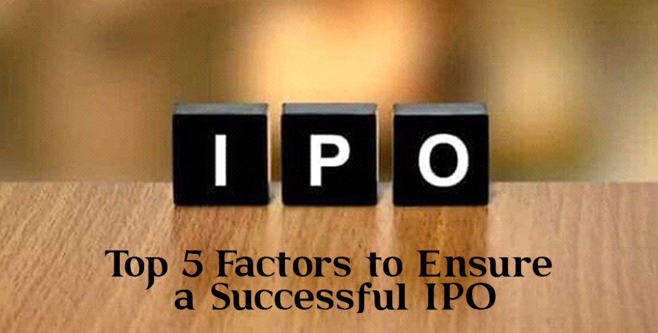 Ensure a Successful IPO