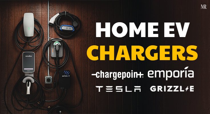 Home EV Chargers