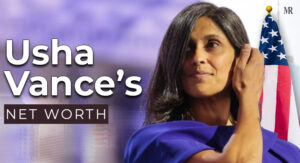How Does Usha Vance’s Net Worth Reach Around $1 M to $5 M?