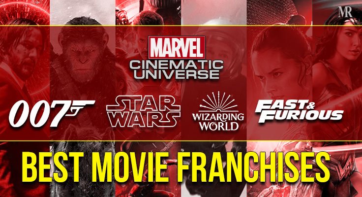 Best Movie Franchises
