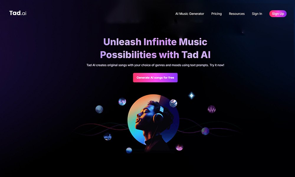 Tad AI Tad AI