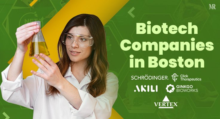 Biotech Companies in Boston