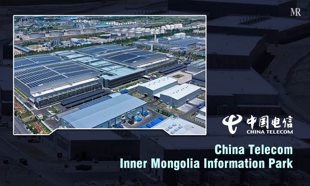 China Telecom – Inner Mongolia Information Park