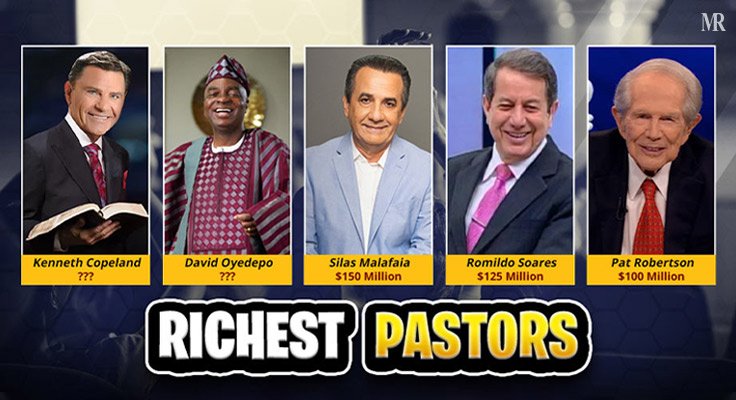 Richest Pastors