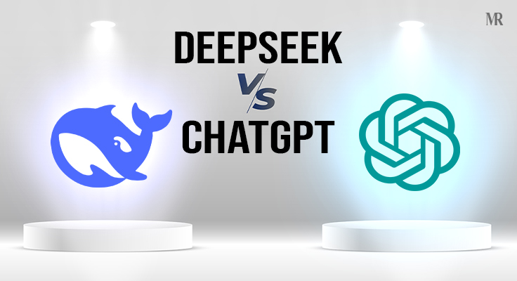 DeepSeek vs ChatGPT
