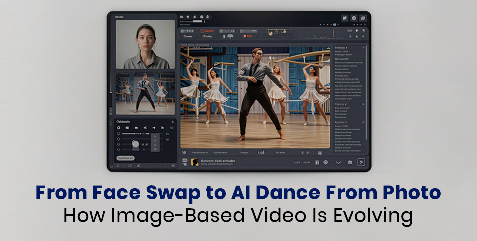 From Face Swap to AI Dance From Photo: How Image-Based Video Is Evolving