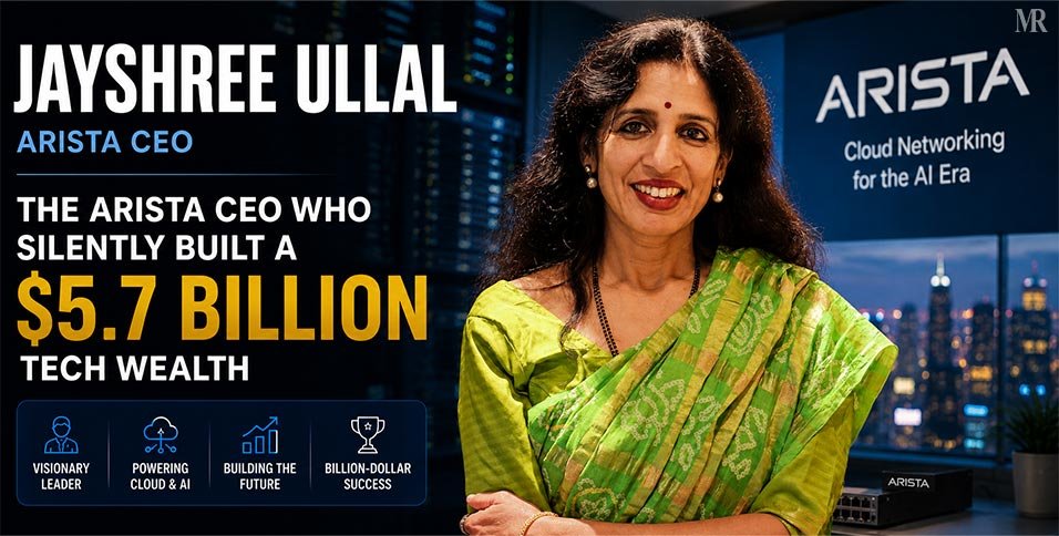 Jayshree Ullal