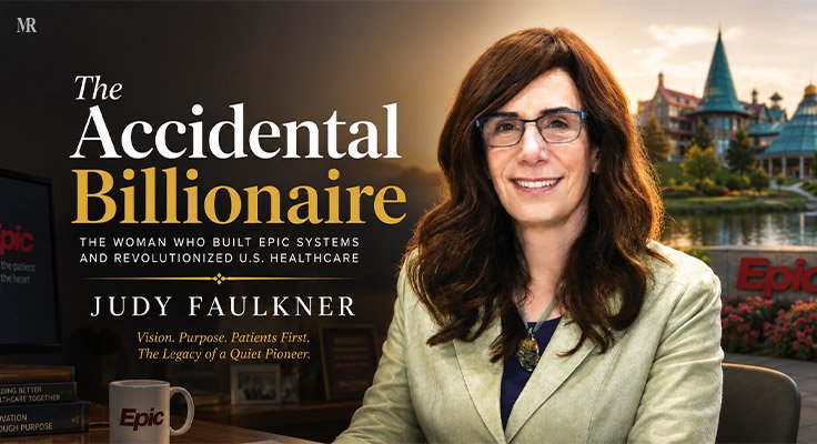 Judy Faulkner